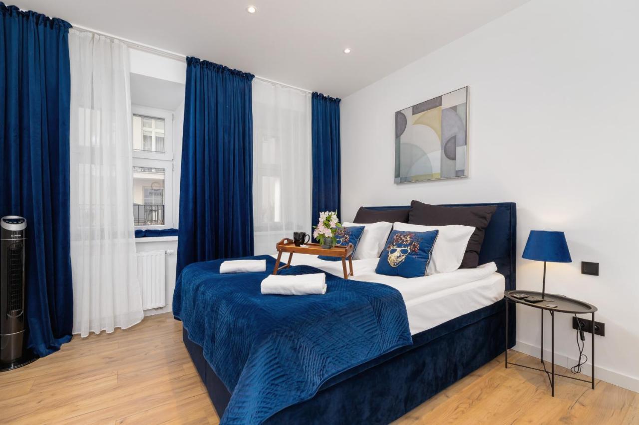 Studio Cracow Starowislna 41 & 43 By Noclegi Renters Krakow Ngoại thất bức ảnh