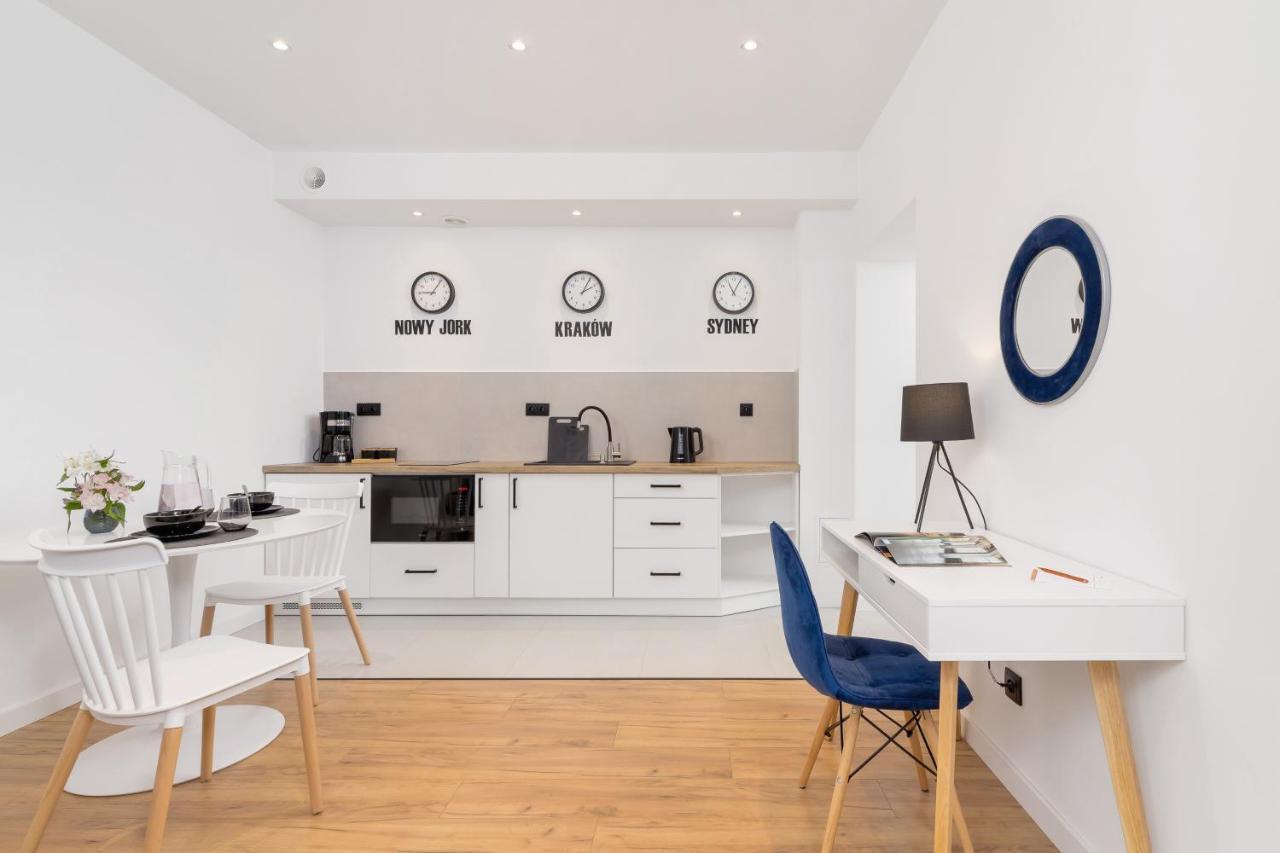 Studio Cracow Starowislna 41 & 43 By Noclegi Renters Krakow Ngoại thất bức ảnh