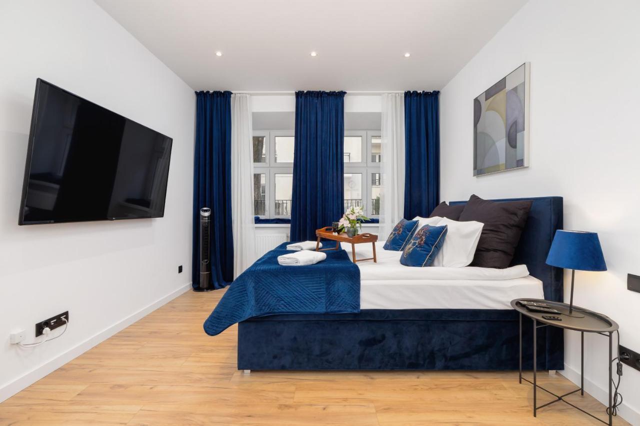 Studio Cracow Starowislna 41 & 43 By Noclegi Renters Krakow Ngoại thất bức ảnh