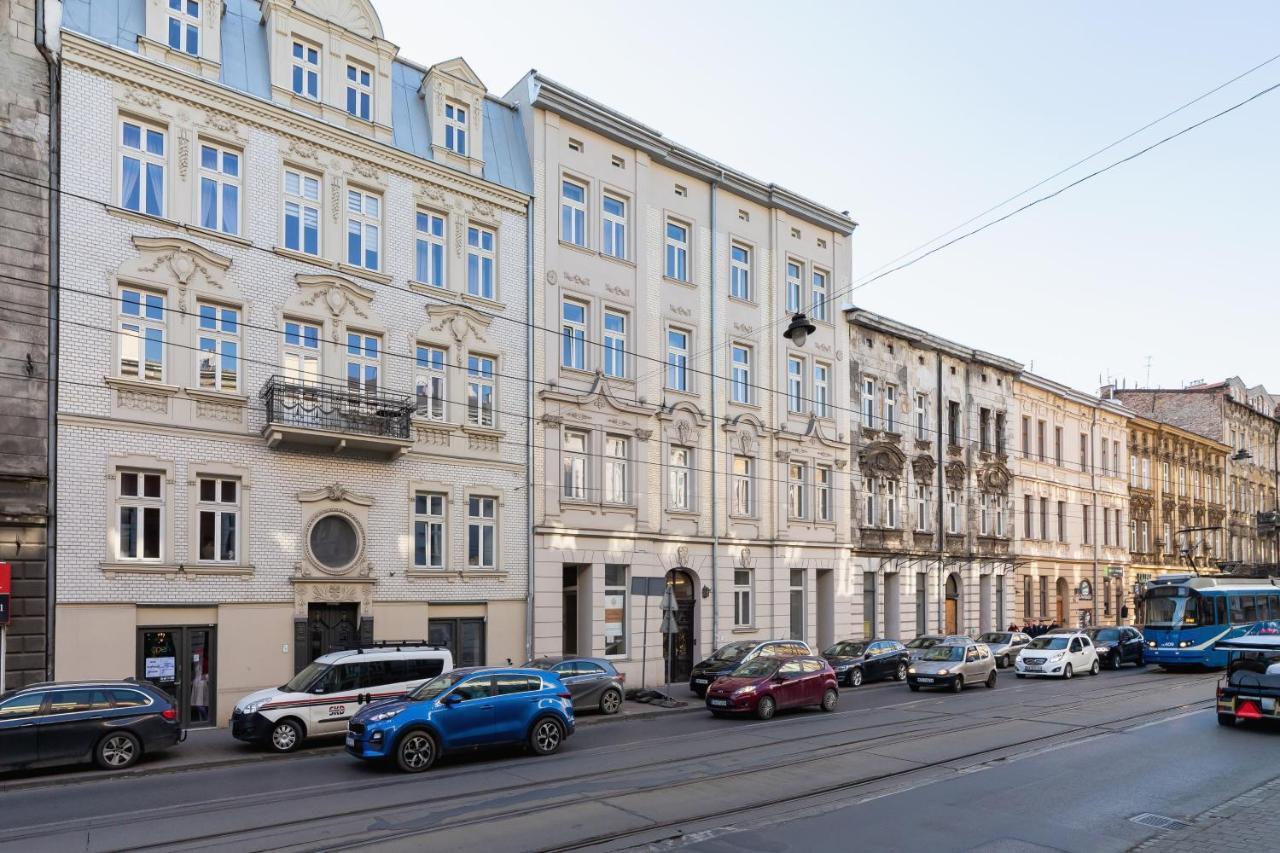 Studio Cracow Starowislna 41 & 43 By Noclegi Renters Krakow Ngoại thất bức ảnh