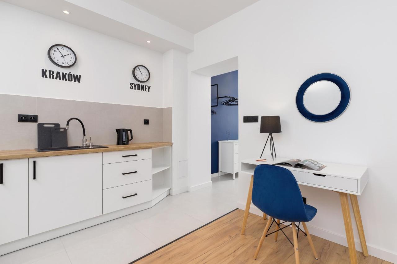 Studio Cracow Starowislna 41 & 43 By Noclegi Renters Krakow Ngoại thất bức ảnh