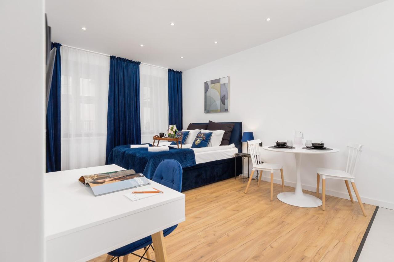 Studio Cracow Starowislna 41 & 43 By Noclegi Renters Krakow Ngoại thất bức ảnh