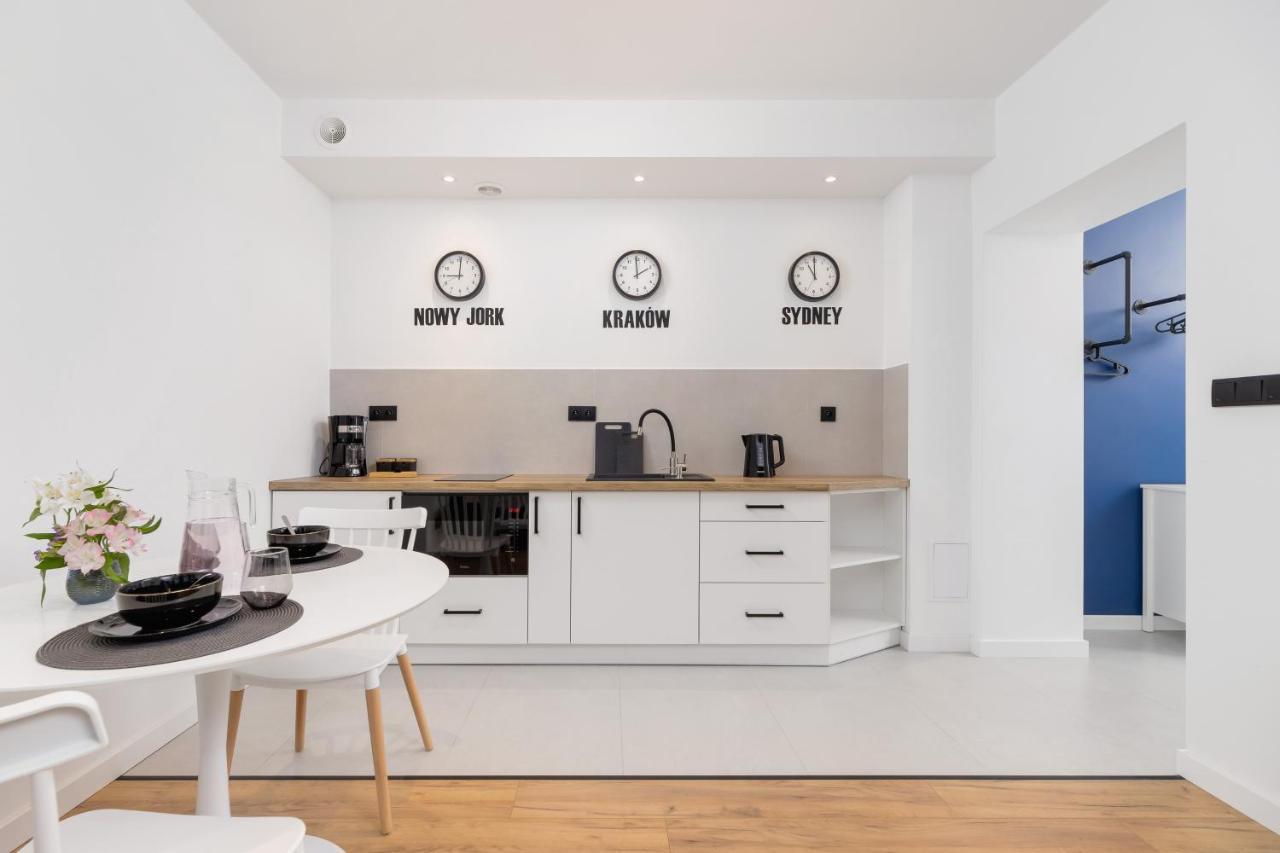 Studio Cracow Starowislna 41 & 43 By Noclegi Renters Krakow Ngoại thất bức ảnh