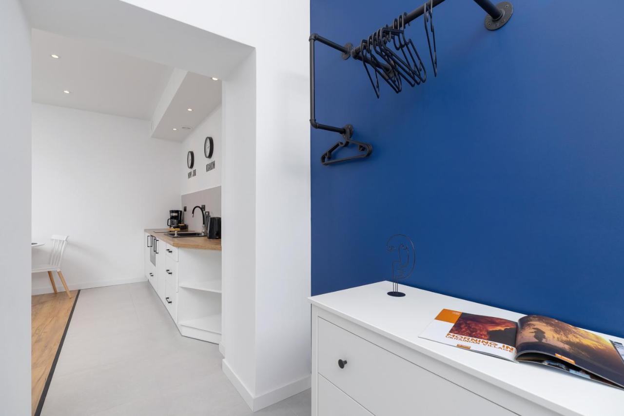 Studio Cracow Starowislna 41 & 43 By Noclegi Renters Krakow Ngoại thất bức ảnh