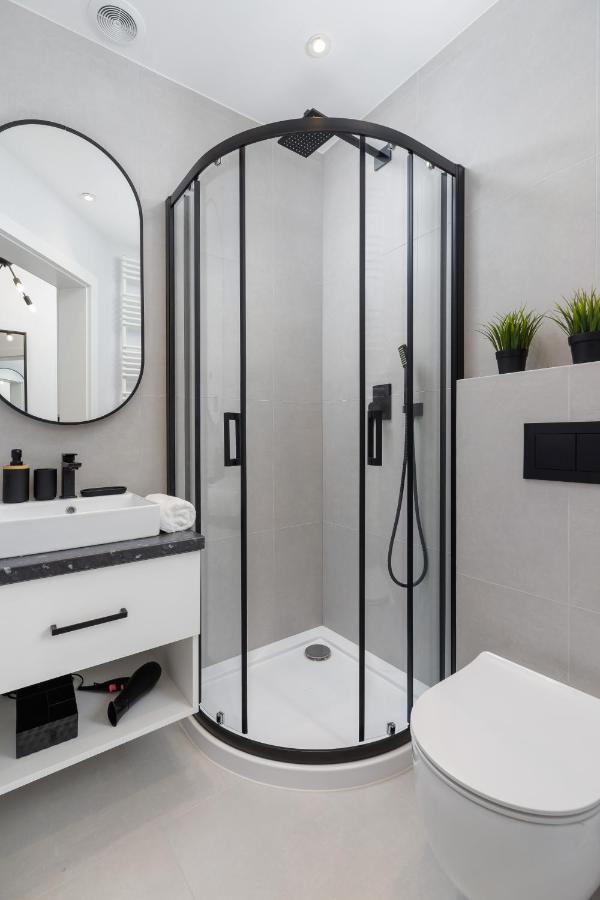 Studio Cracow Starowislna 41 & 43 By Noclegi Renters Krakow Ngoại thất bức ảnh