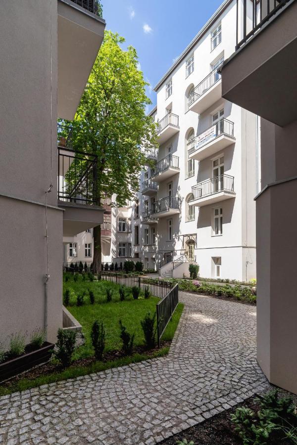 Studio Cracow Starowislna 41 & 43 By Noclegi Renters Krakow Ngoại thất bức ảnh