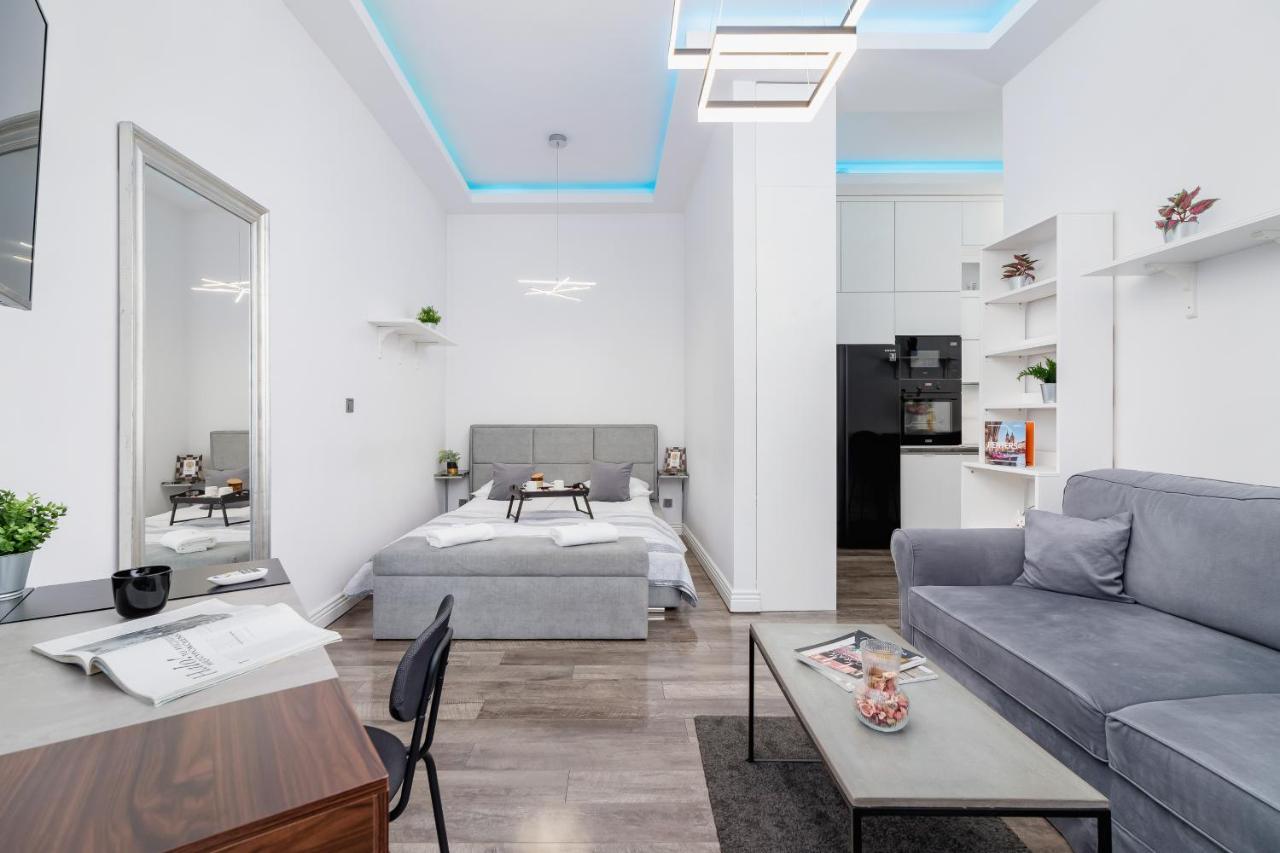 Studio Cracow Starowislna 41 & 43 By Noclegi Renters Krakow Ngoại thất bức ảnh
