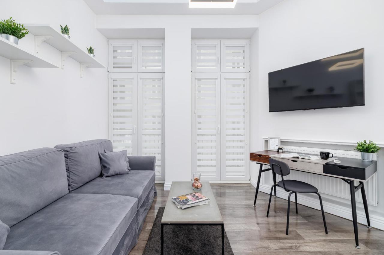 Studio Cracow Starowislna 41 & 43 By Noclegi Renters Krakow Ngoại thất bức ảnh