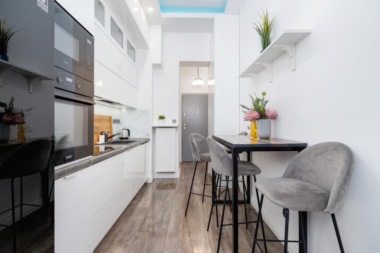 Studio Cracow Starowislna 41 & 43 By Noclegi Renters Krakow Ngoại thất bức ảnh