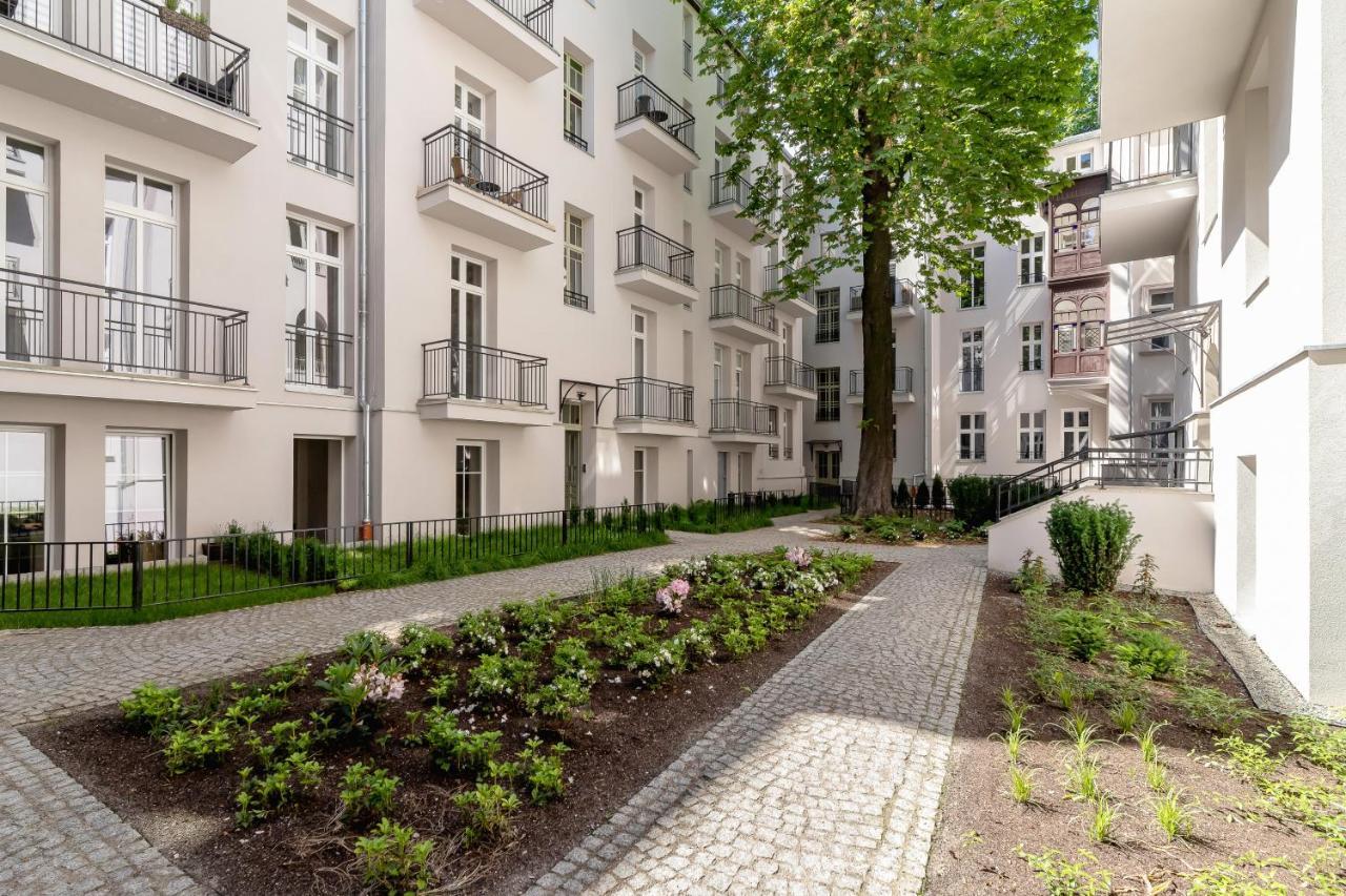 Studio Cracow Starowislna 41 & 43 By Noclegi Renters Krakow Ngoại thất bức ảnh