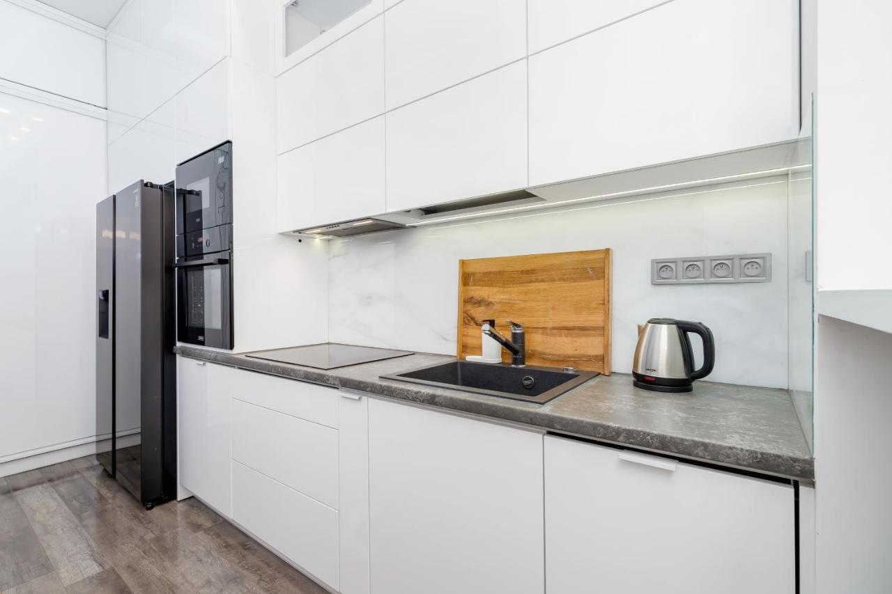 Studio Cracow Starowislna 41 & 43 By Noclegi Renters Krakow Ngoại thất bức ảnh