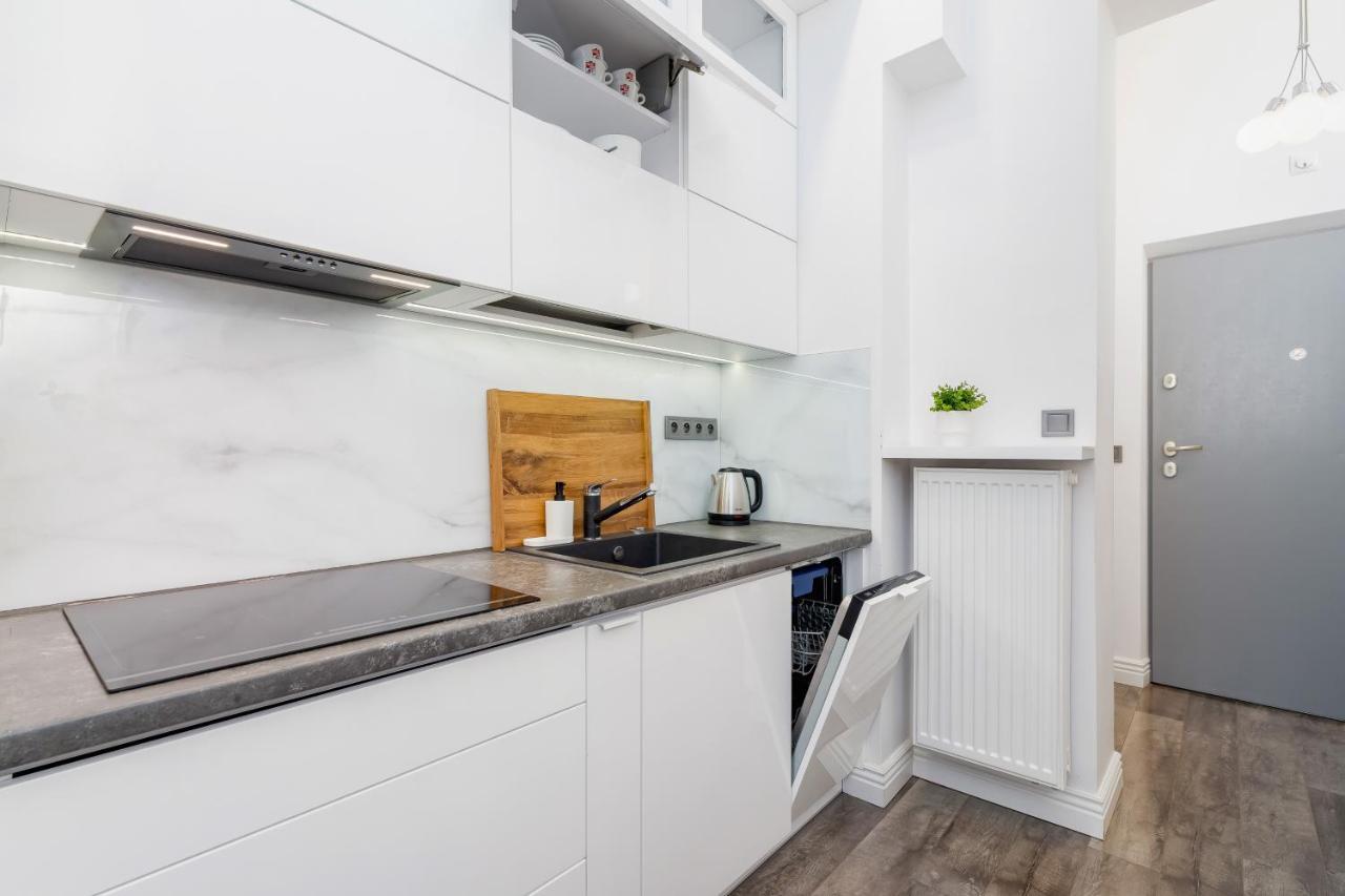 Studio Cracow Starowislna 41 & 43 By Noclegi Renters Krakow Ngoại thất bức ảnh