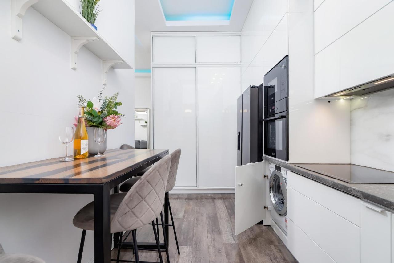 Studio Cracow Starowislna 41 & 43 By Noclegi Renters Krakow Ngoại thất bức ảnh