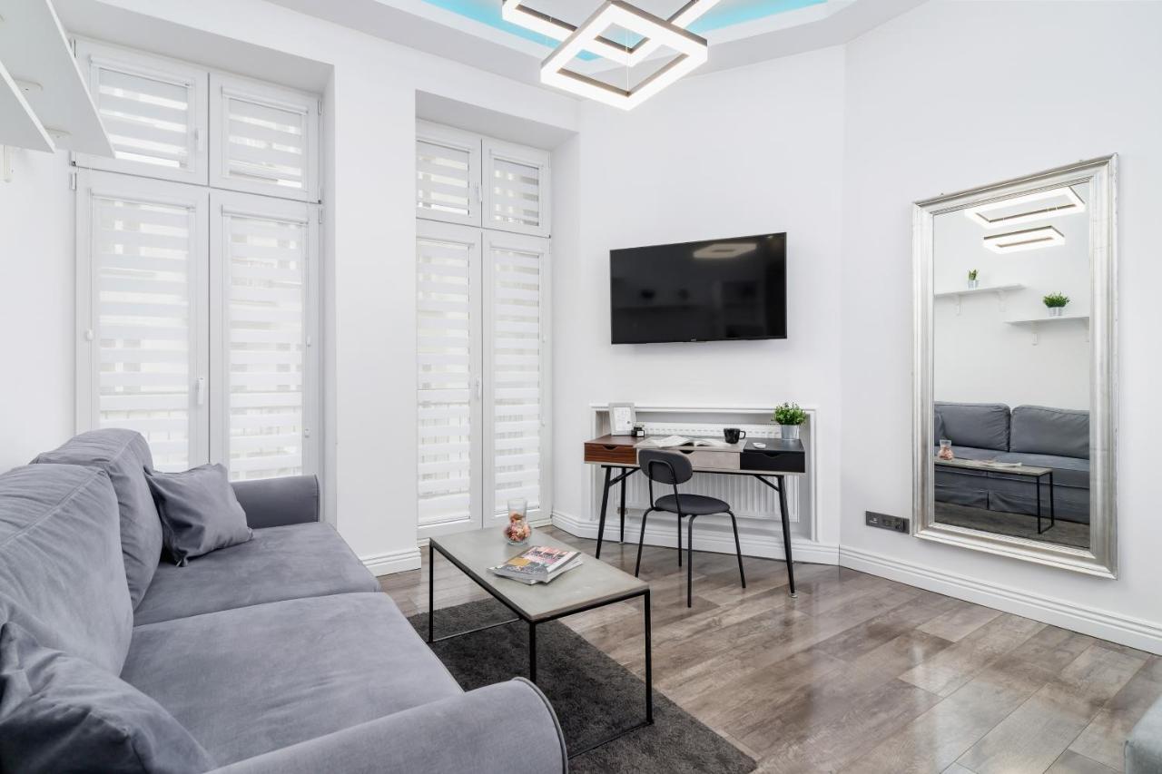 Studio Cracow Starowislna 41 & 43 By Noclegi Renters Krakow Ngoại thất bức ảnh