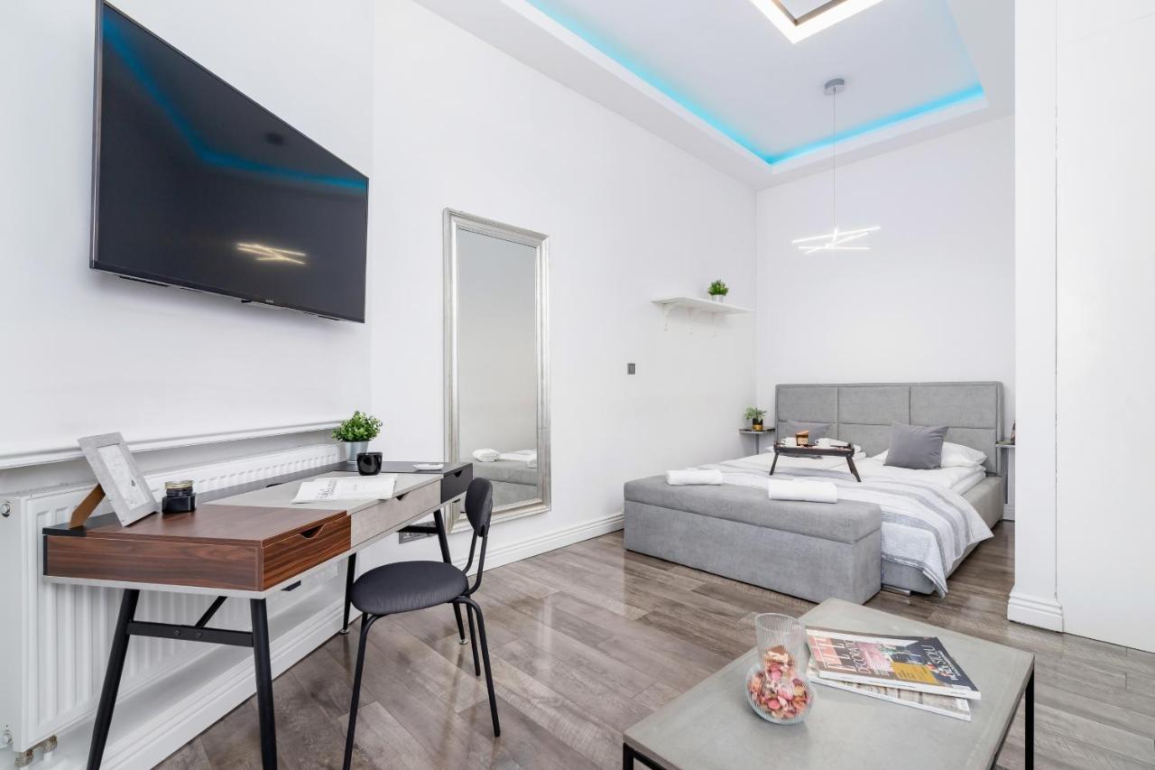 Studio Cracow Starowislna 41 & 43 By Noclegi Renters Krakow Ngoại thất bức ảnh